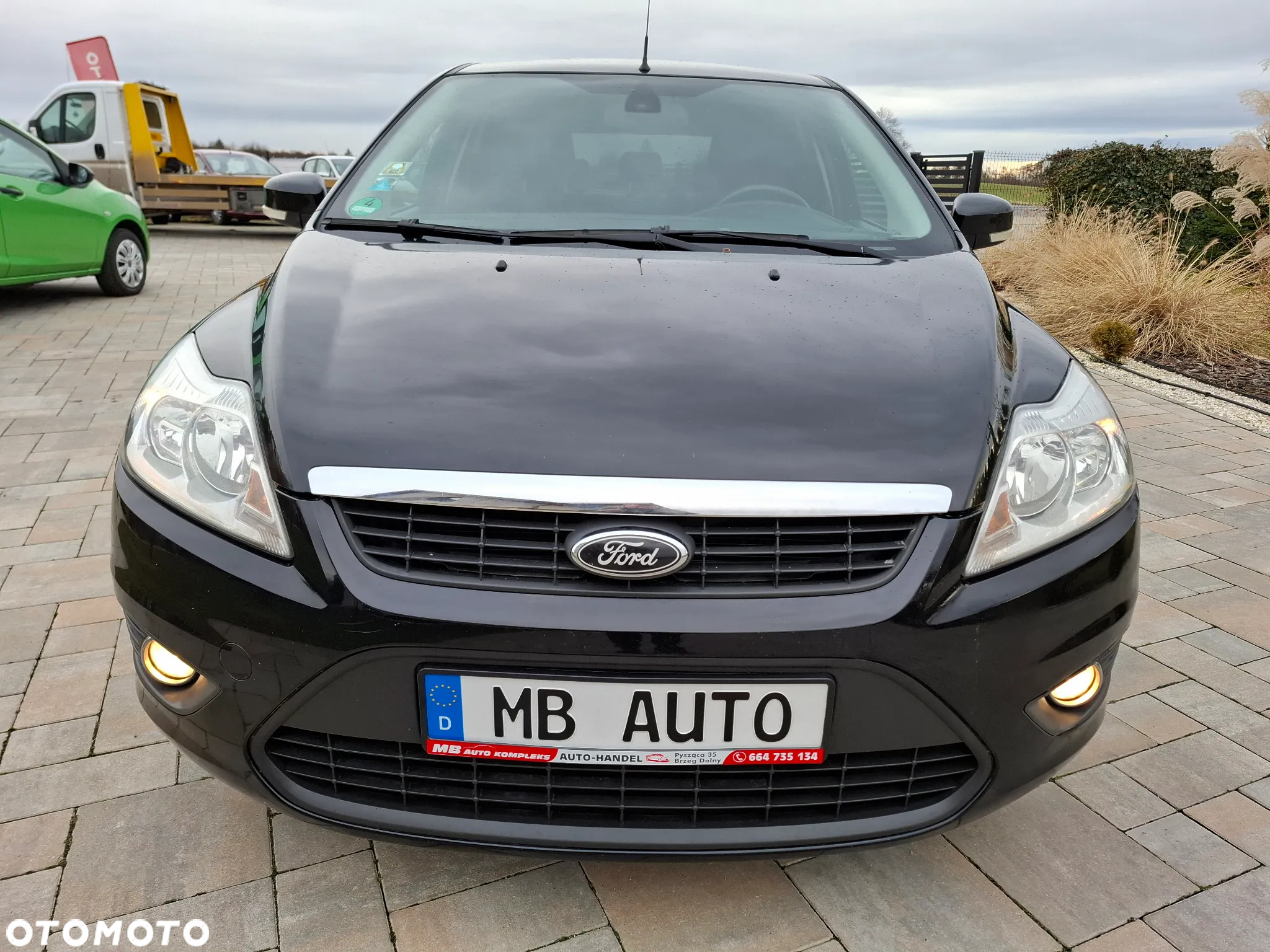 Ford Focus 1.6 16V Sport - 31