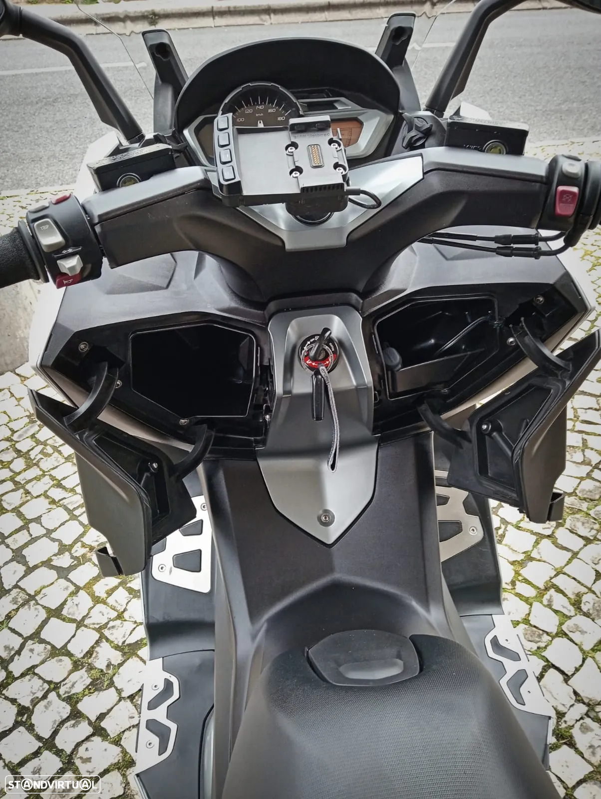 BMW C 600 Sport Sport - 7