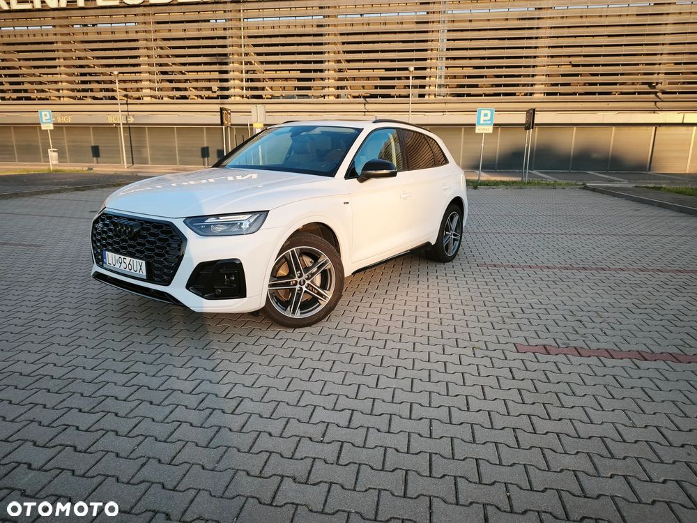 Audi Q5 55 TFSIe quattro S tronic S line - 5