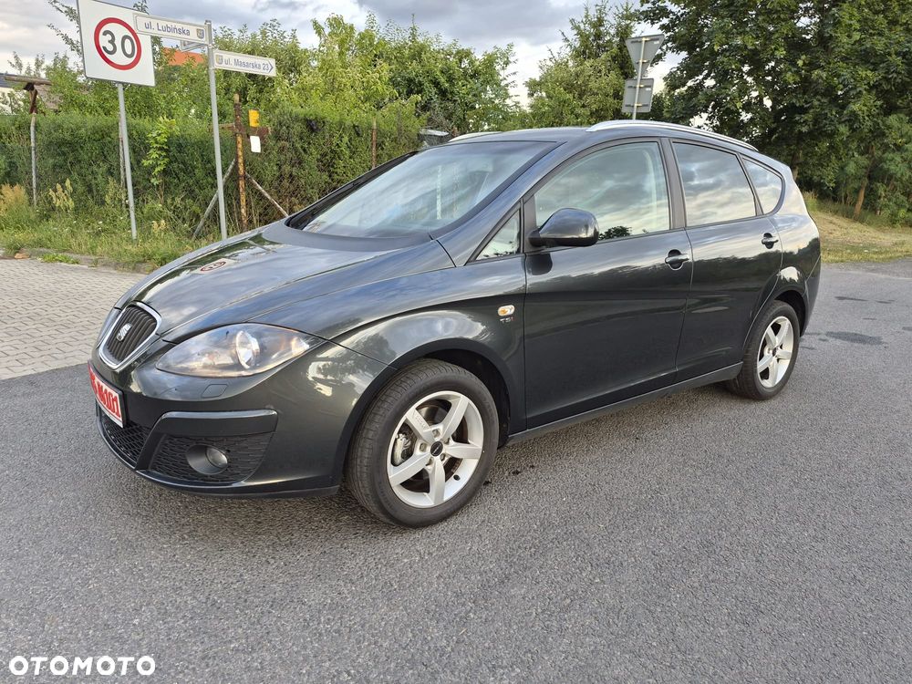 Seat Altea Xl 2012 photo 3