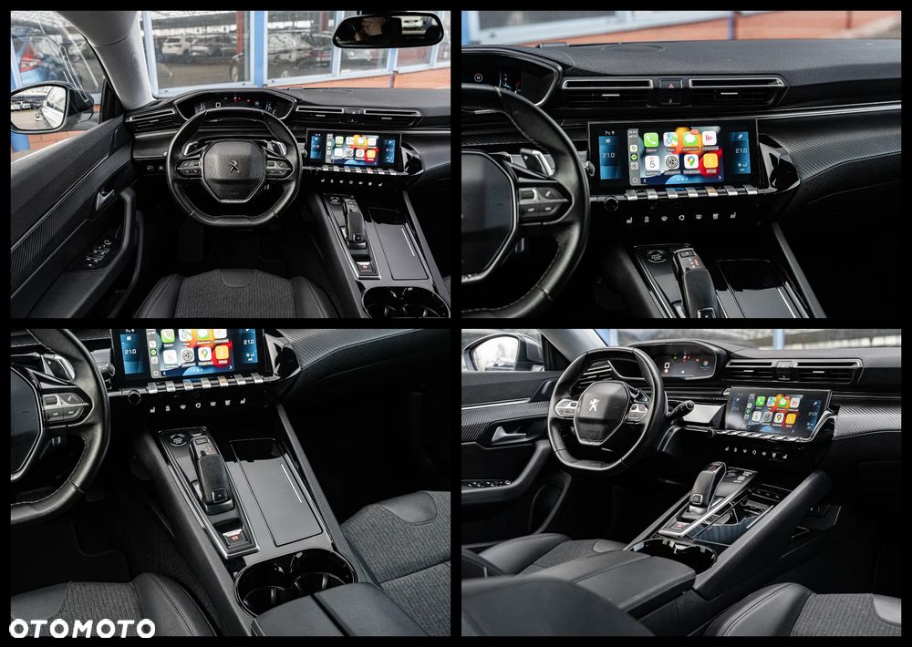 Peugeot 508 1.6 PureTech Allure S&S EAT8 - 14