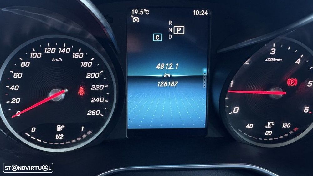 Mercedes-Benz C 200 d Avantgarde Aut. - 20