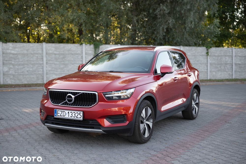 Volvo XC 40 - 1