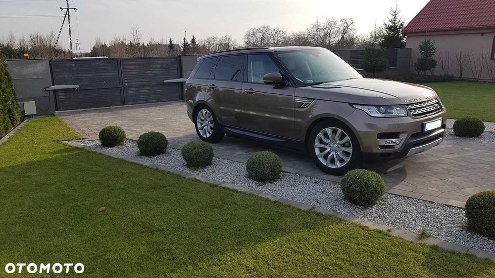 Land Rover Range Rover Sport - 3