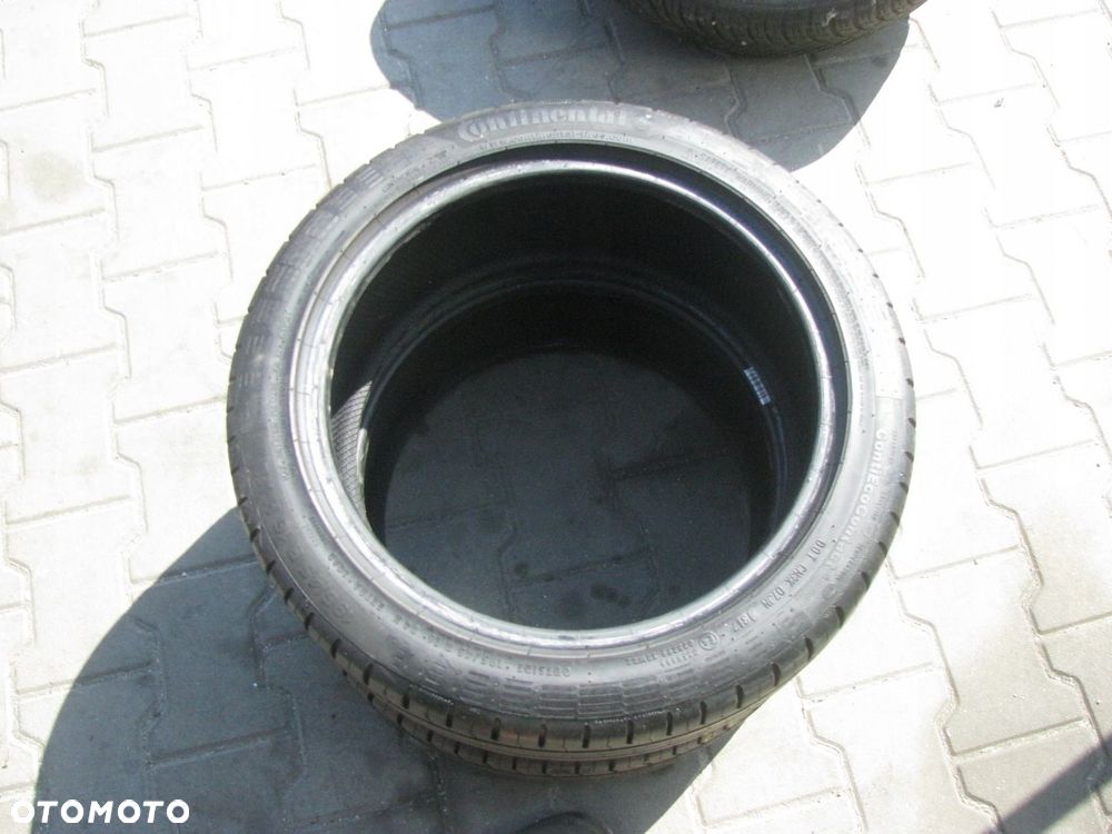 Continental ContiEcoContact 5 195/45r16 84h 6,5mm 2szt LETNIE - 3