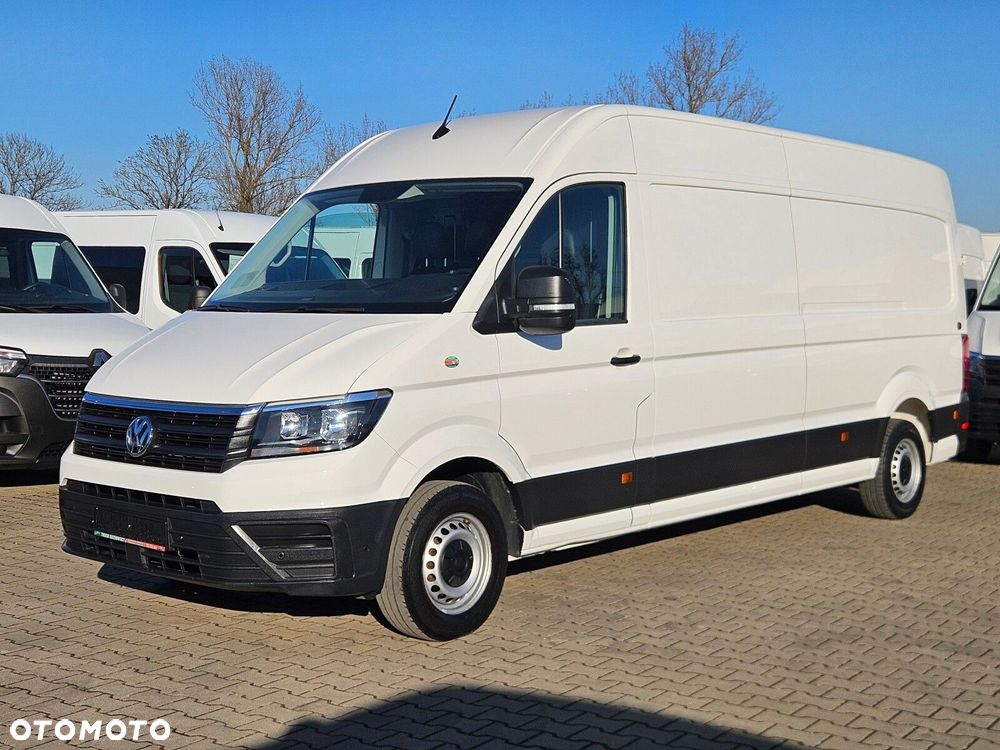 Volkswagen Crafter L4H2 *69999zł NETTO* 2.0TDi/140KM - 5