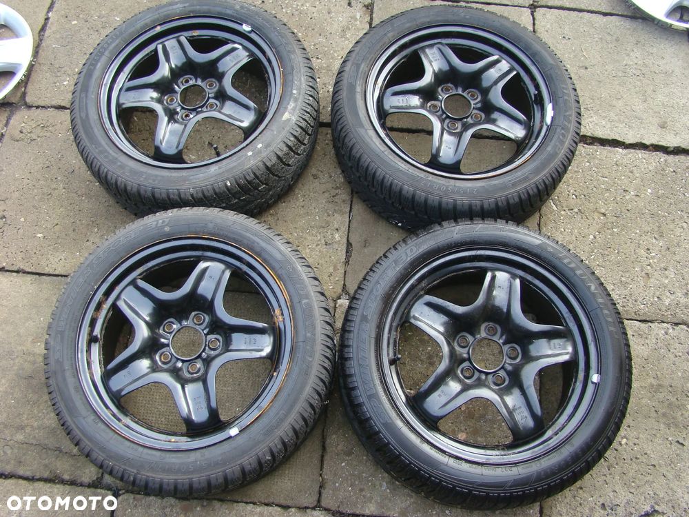 B31 5x115 Opel Astra J Chevrolet Cruze 7jx17 zima 215/50 R17 - 6