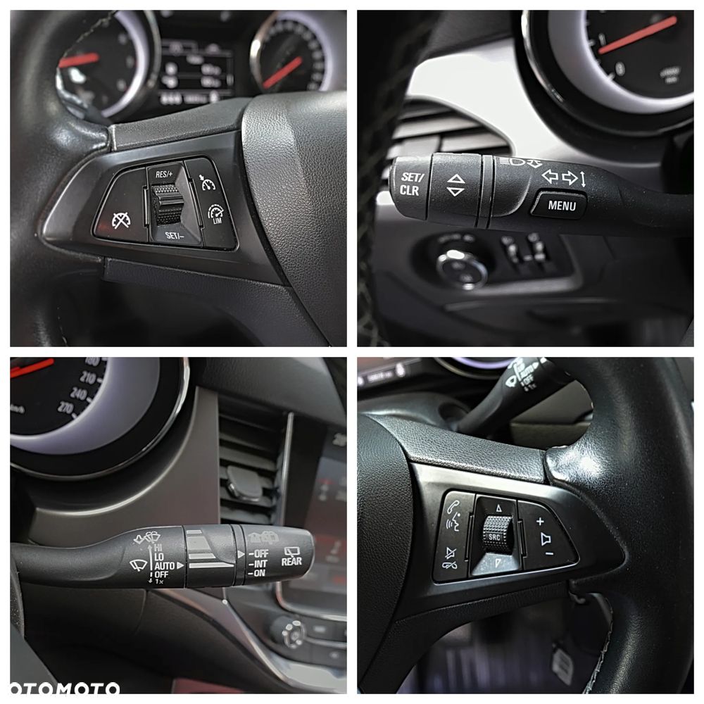 Opel Astra 1.4 T Elite - 19