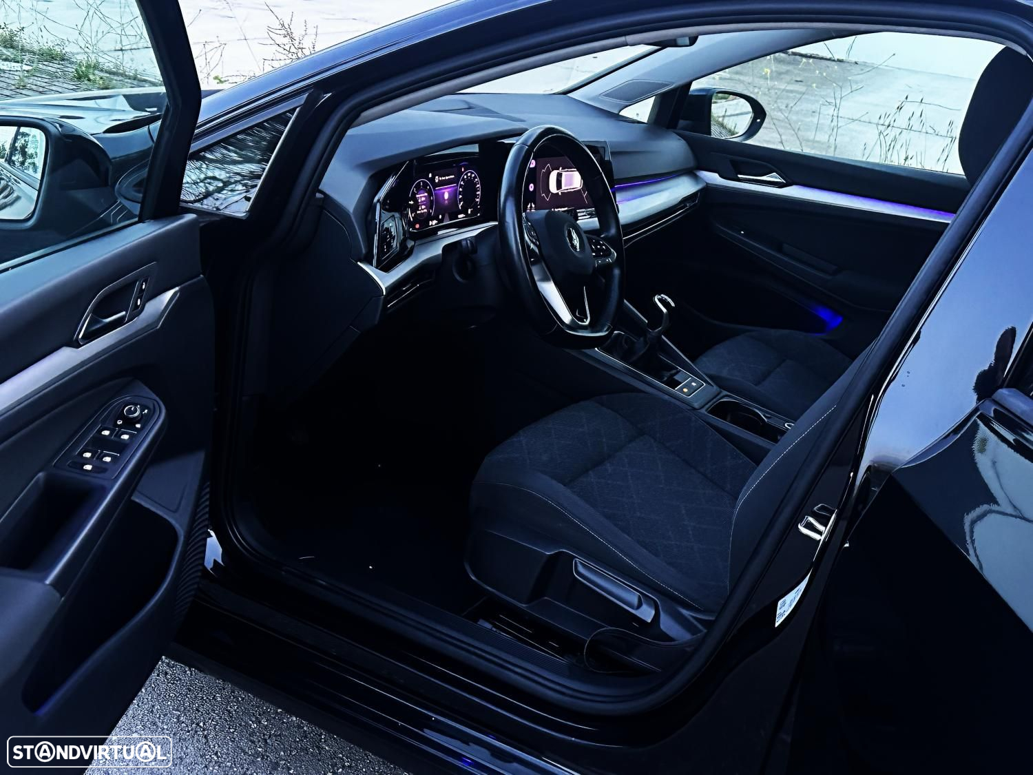 VW Golf Variant 2.0 TDi Conceptline - 4