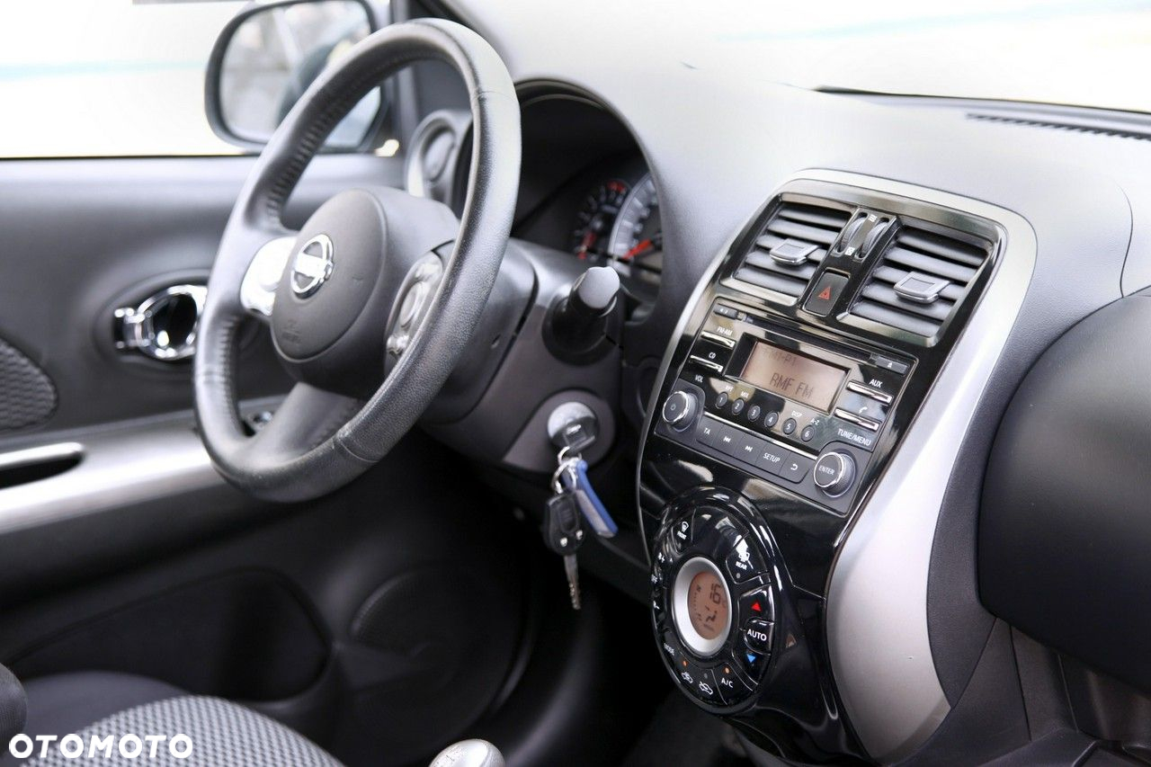 Nissan Micra 1.2 Tekna - 10