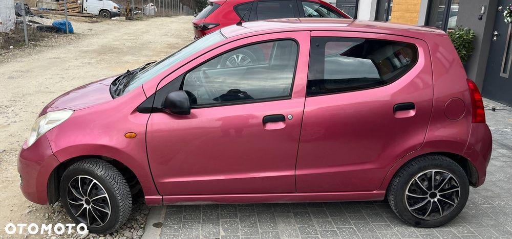 Suzuki Alto 1.0 Classic - 1