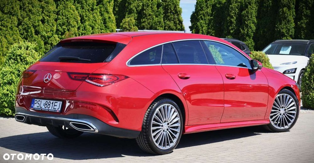 Mercedes-Benz CLA - 6
