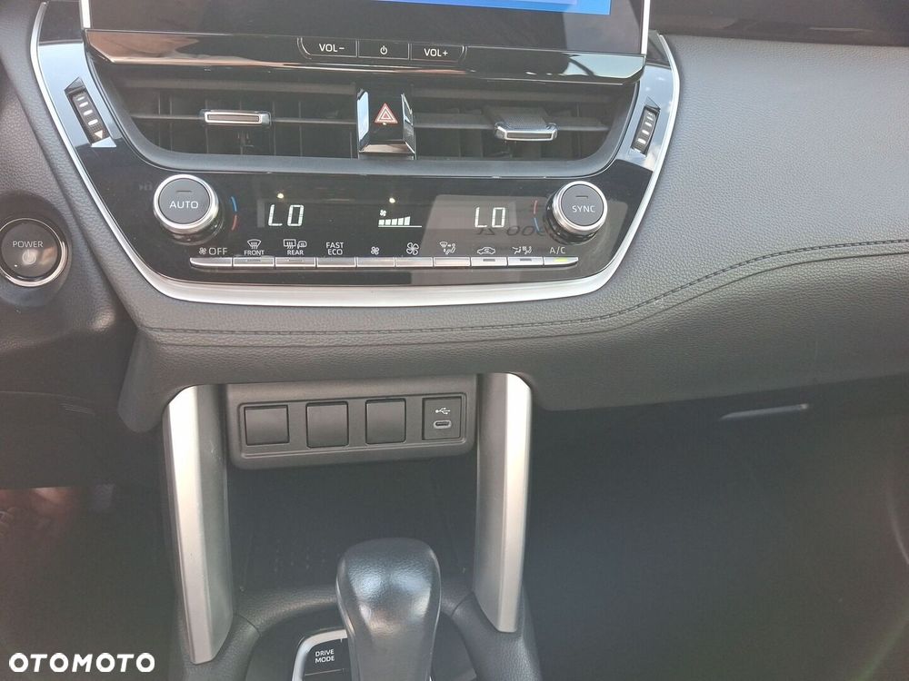 Toyota Corolla Cross 1.8 Hybrid Comfort - 19
