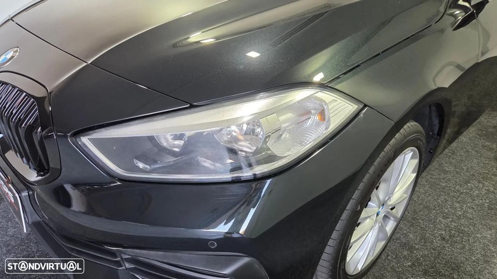 BMW 116 d Advantage - 5