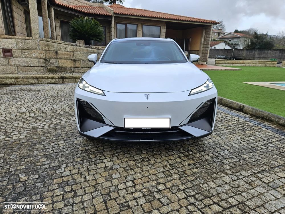 Changan Deepal S07 80 kWh - 2