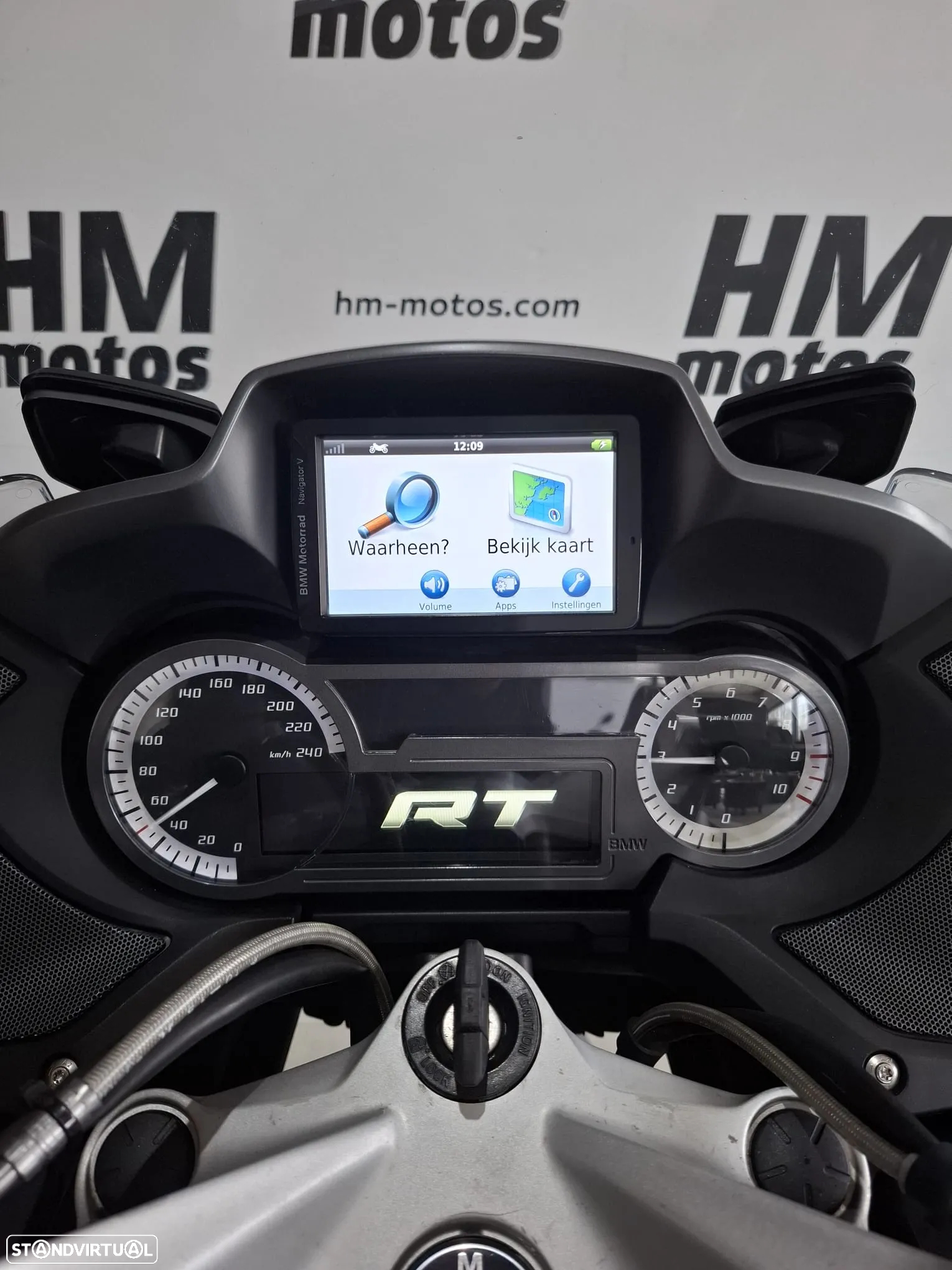 BMW R 1200 RT - 24 MESES DE GARANTIA - MALAS BMW - 8