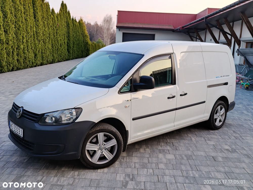 Volkswagen CADDY MAXI - 3