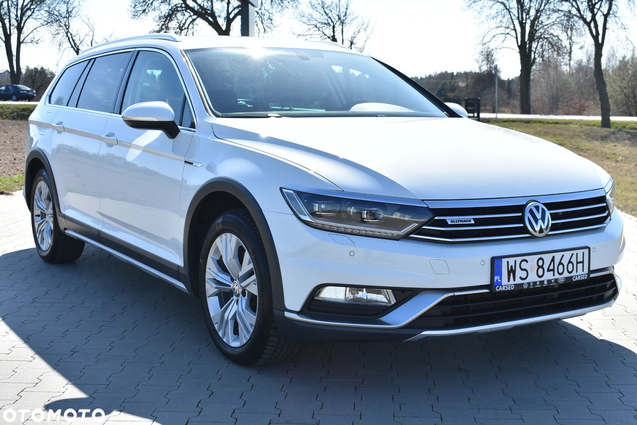 Volkswagen Passat Alltrack 2.0 TDI SCR 4Motion DSG - 1