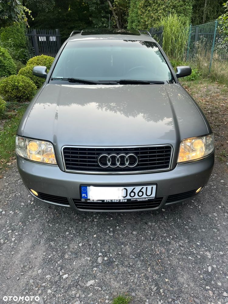 Audi A6 Avant 2.5 TDI Multitronic - 3