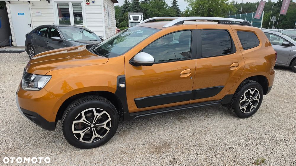 Dacia Duster 1.3 TCe FAP Prestige EU6d - 35