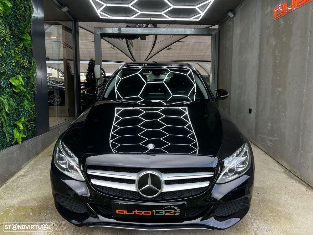 Mercedes-Benz C 220 d Avantgarde Aut. - 2