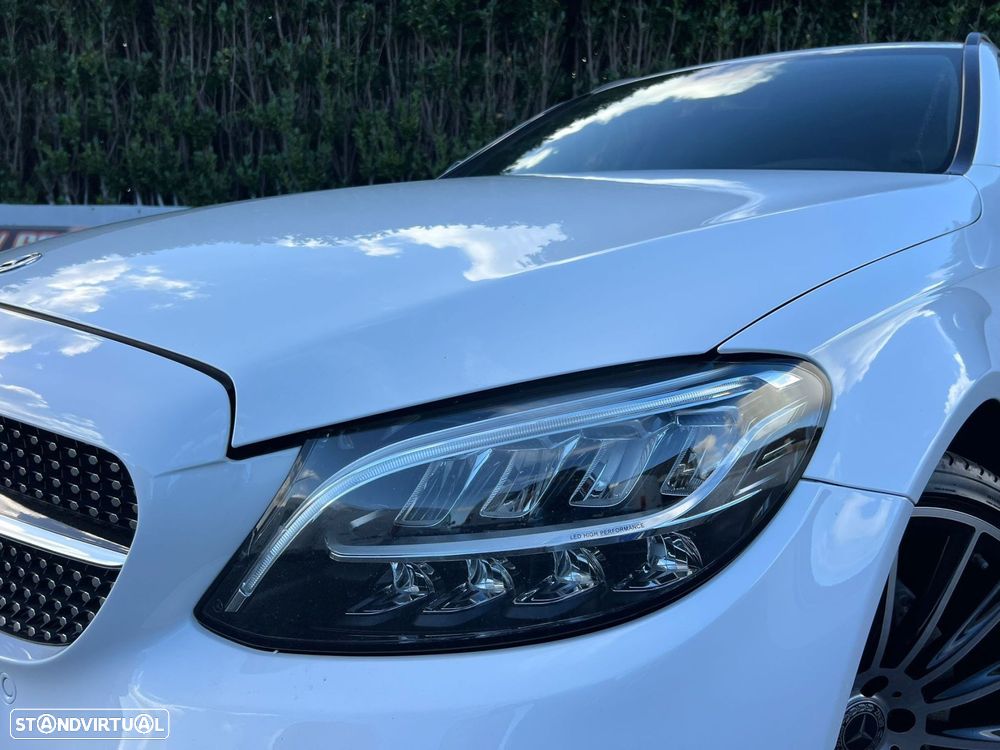 Mercedes-Benz C 200 - 21