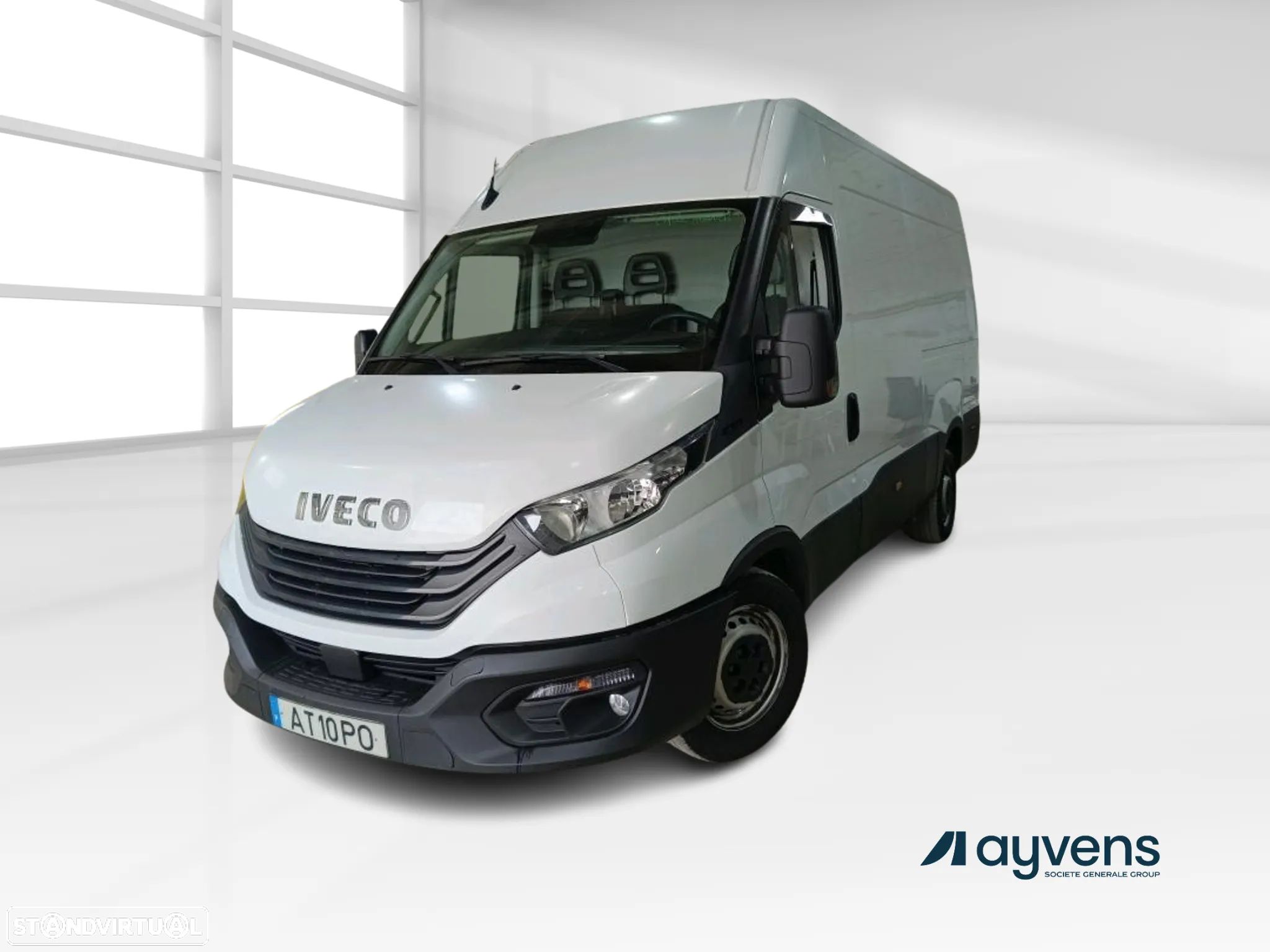Iveco Daily 2.3 35S16V 3520L 12m3 - 1