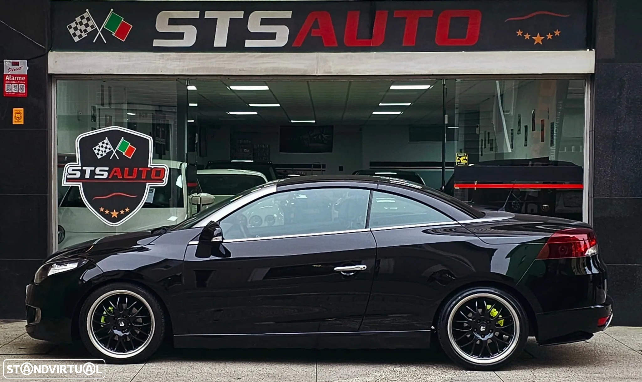 Renault Mégane CC 1.5 dCi GT Line SS - 16