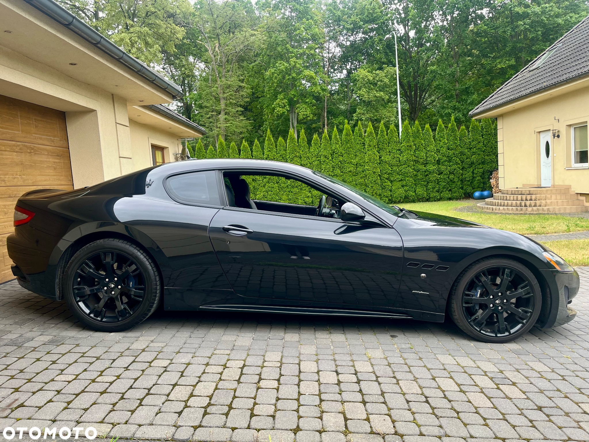 Maserati GranTurismo S Automat - 4