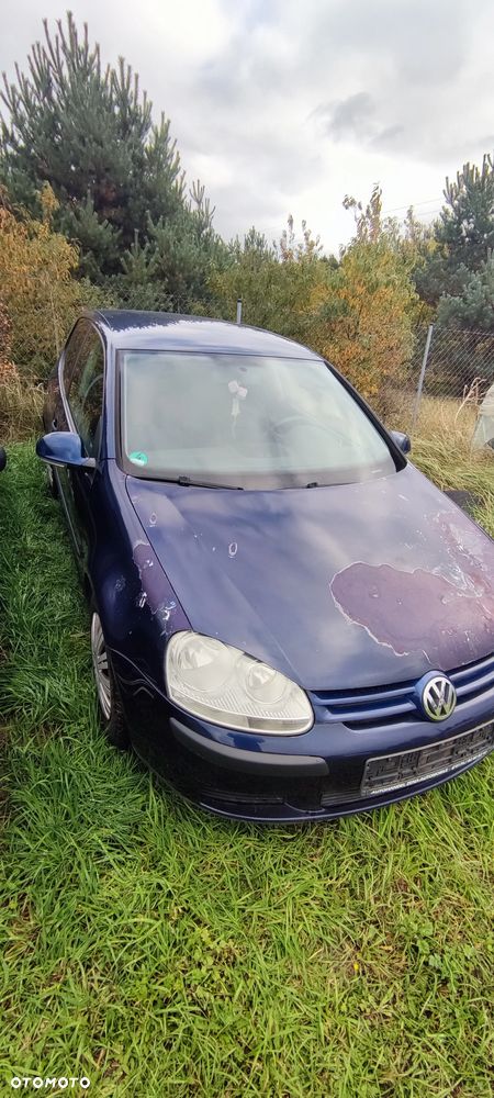 Volkswagen Golf V 1.4 FSI Trendline - 2