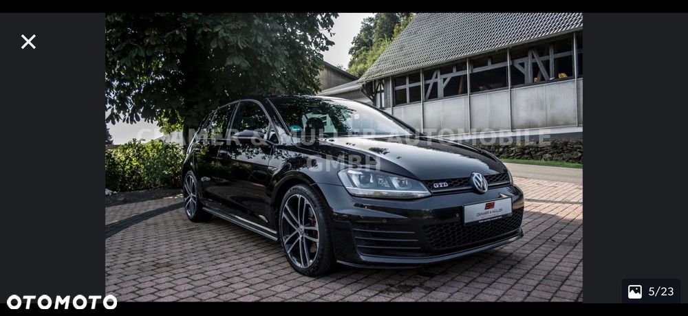 Volkswagen Golf VII 2.0 TDI BMT GTD - 10