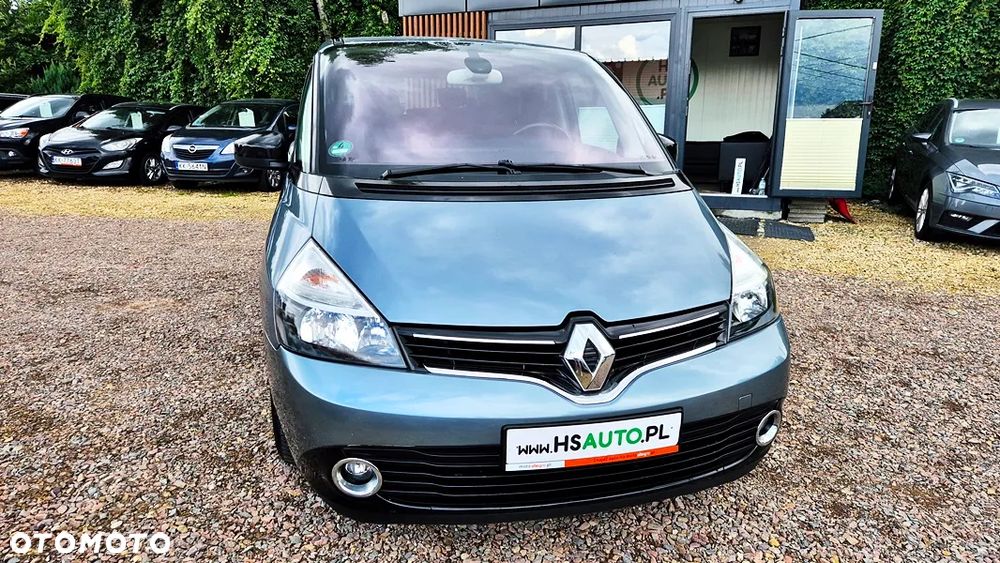 Renault Grand Espace Gr 2.0T Tech Run - 4