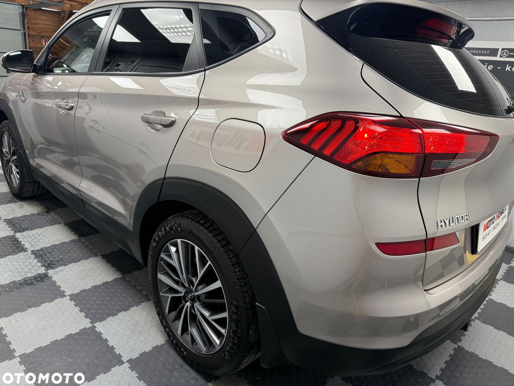 Hyundai Tucson - 21