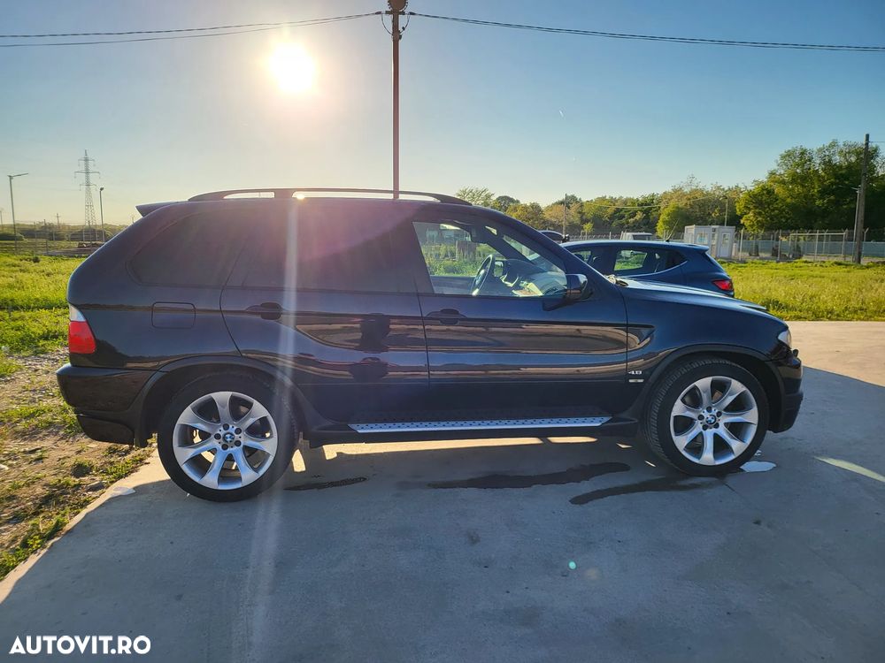 BMW X5 4.8is Aut. - 15