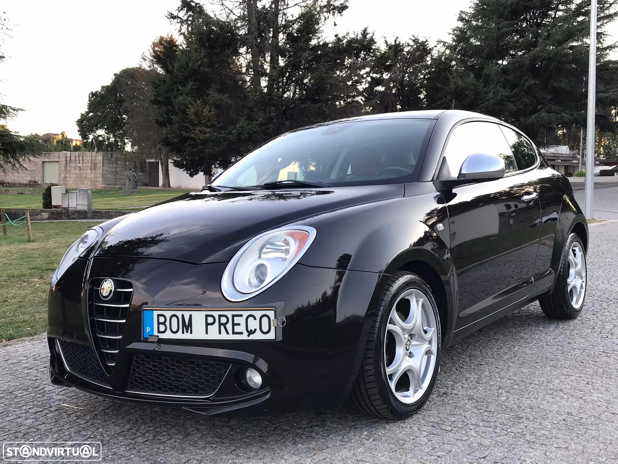 Alfa Romeo MiTo 1.3 JTD Distinctive - 15