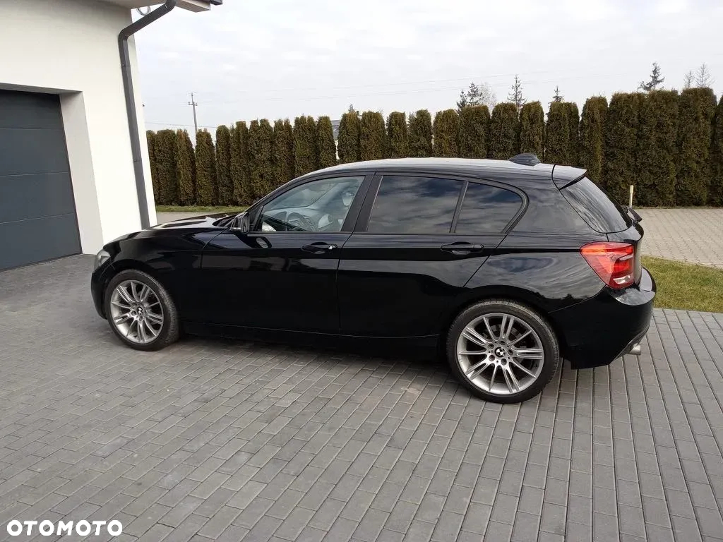 BMW Seria 1 116d EfficientDynamics Edition Urban Line - 2