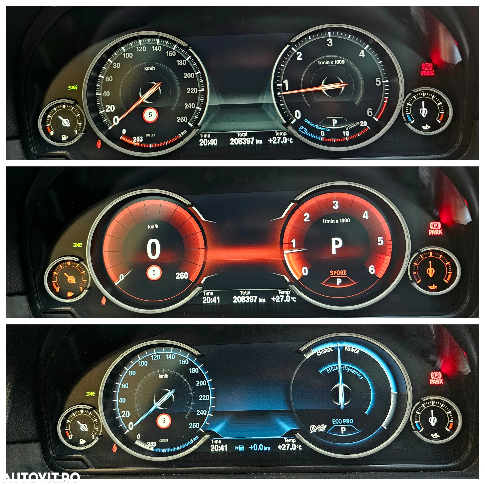 BMW Seria 5 520d Touring Aut. - 6