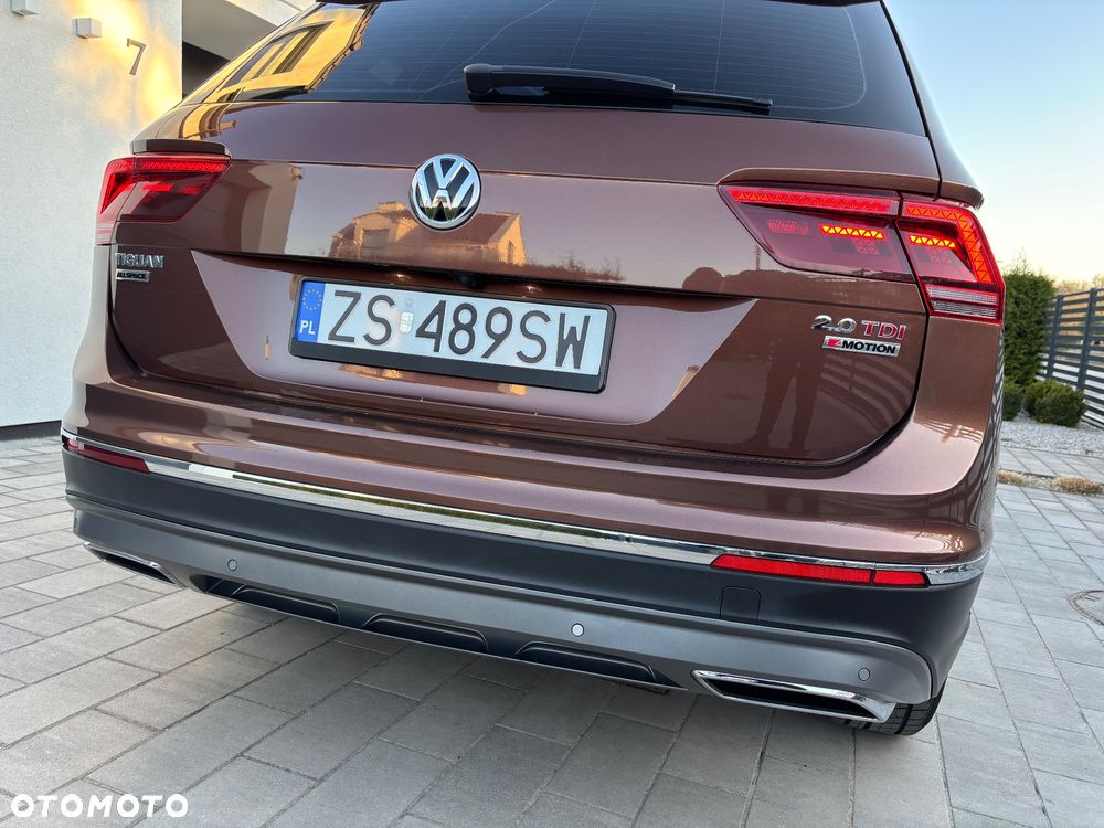 Volkswagen Tiguan Allspace 2.0 TDI 4Mot SCR Highline DSG - 8