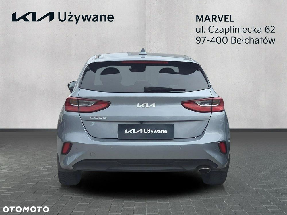 Kia Ceed 1.5 T-GDI M - 5