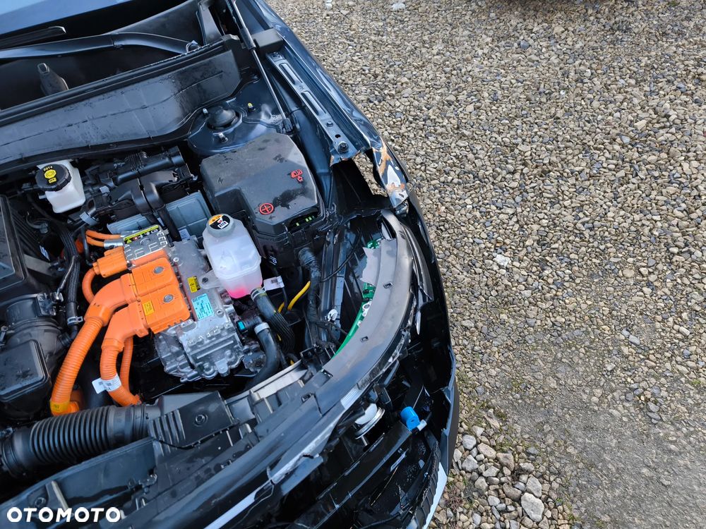 Hyundai Kona 1.6 GDI Hybrid Executive DCT - 15