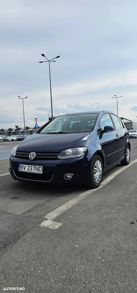 Volkswagen Golf Plus 1.4 TSI Comfortline - 1