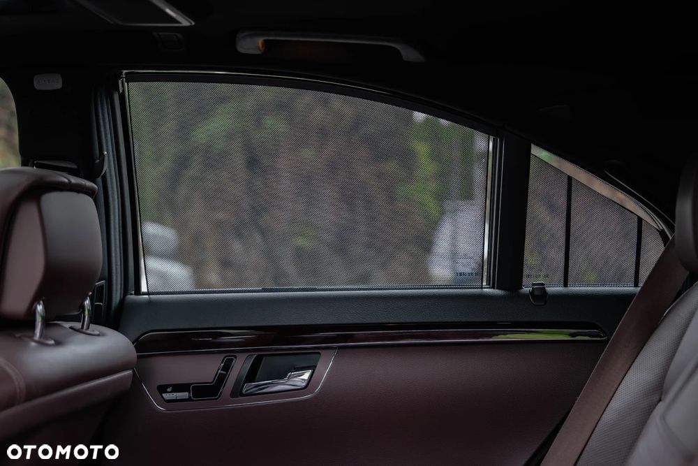 Mercedes-Benz Klasa S 350 CDI 4-Matic BlueEff - 16