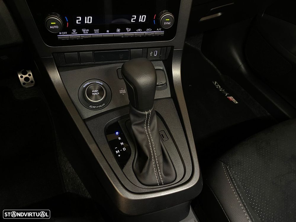 Toyota GR Yaris 1.6 T Legend T/A - 24