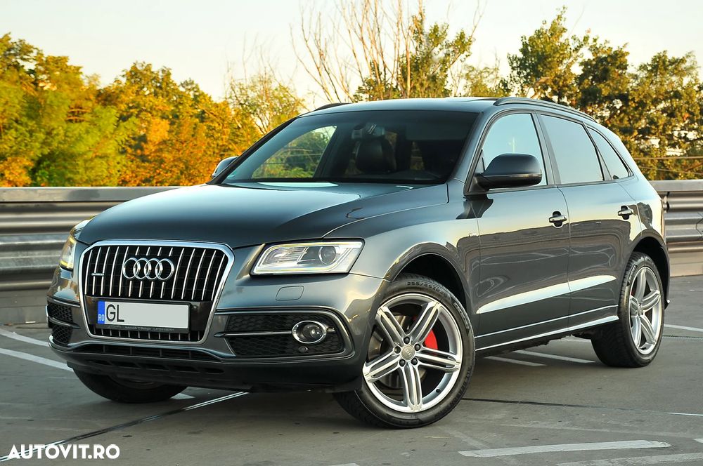 Audi Q5 3.0 TDI Quattro S tronic - 11