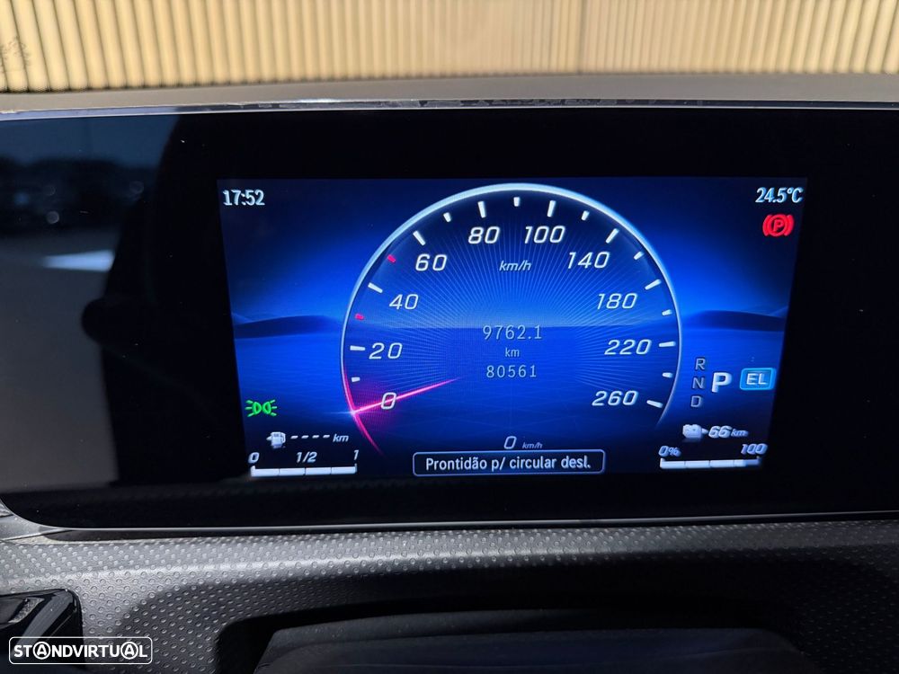 Mercedes-Benz A 250 e Progressive - 13