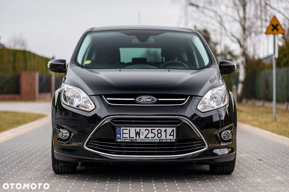 Ford C-MAX 1.6 TDCi Start-Stop-System Titanium - 8