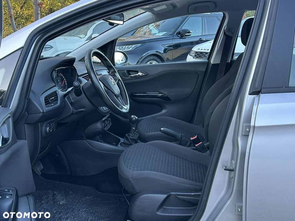Opel Corsa 1.4 Enjoy - 11