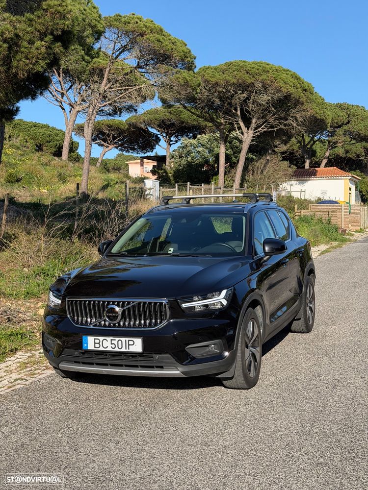 Volvo XC 40 T4 Recharge DKG Inscription - 1