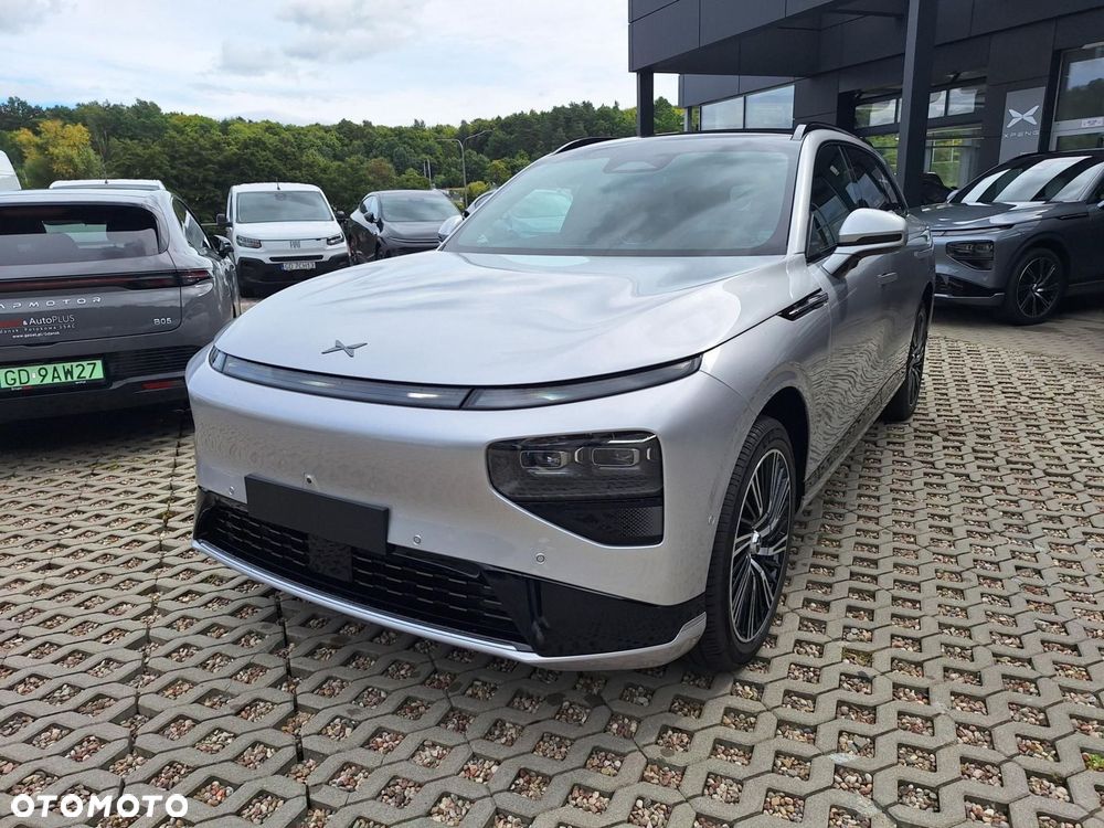 XPeng G9 94.6 kWh RWD Long Range - 6