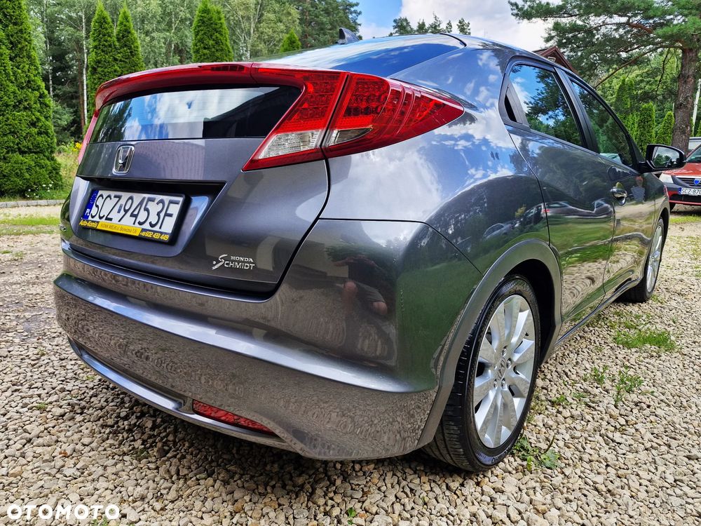 Honda Civic 1.8 i-VTEC Elegance - 4